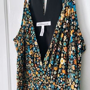 BCBGeneration // Midi Floral Sundress